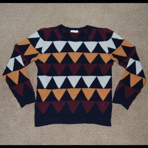 Valentino Crewneck Men’s Sweater